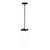 Cascata LED Pendant (AC6815BK)
