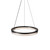 Ari LED Pendant (AC6832BK)