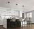 Ari LED Pendant (AC6832BK)