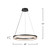 Ari LED Pendant (AC6834BK)