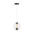 Arlo LED Pendant (AC6841BK)