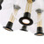 Arlo LED Chandelier (AC6846BK)