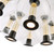 Arlo LED Chandelier (AC6848BK)