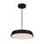Artcraft - AC6900BK - LED Pendant - Lexi - Black