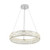 Artcraft - AC6921PN - LED Chandelier - Elegance - Chrome