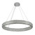 Elegance LED Chandelier (AC6923PN)