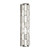 Artcraft - AC6927PN - LED Wall Sconce - Elegance - Chrome