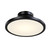 Lucida LED Flush Mount (AC7021BK)
