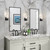 Dalton LED Bathroom (AC7351BK)