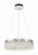 George Kovacs - P5330-077-L - LED Pendant - Curio - Chrome