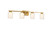 Saville LED Bathroom Vanity (AC7394BR)