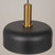 Orsa One Light Pendant (AC7421BB)