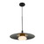 Artcraft - AC7460BK - LED Pendant - Camila - Black