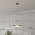 Camila LED Pendant (AC7460BK)