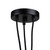 Camila LED Pendant (AC7463BK)