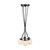 Camila LED Pendant (AC7467BK)