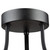 Ara LED Semi-Flush Mount (AC7676BK)