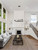 Ara LED Pendant (AC7678BK)