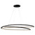 Artcraft - AC7679BK - LED Pendant - Ara - Black