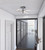 Stix LED Semi-Flush Mount (AC7706CH)