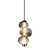 Ariel LED Pendant (AC7800CH)
