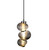 Ariel LED Pendant (AC7800CH)