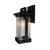 Artcraft - AC8022BK - Outdoor Wall Sconce - Applique murale - Matte Black