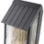 Point Two Light Outdoor Wall Sconce (AC8058BK)