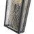 Point Two Light Outdoor Wall Sconce (AC8058BK)