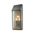 Point Two Light Outdoor Wall Sconce (AC8059BK)