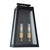 Artcraft - AC8109BK - Two Light Outdoor Wall Mount - Charleston - Black Vintage Gold