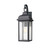 Artcraft - AC8180BK - One Light Outdoor Wall Sconce - Madrid - Black