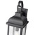 Madrid One Light Outdoor Wall Sconce (AC8180BK)