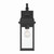 Madrid One Light Outdoor Wall Sconce (AC8181BK)