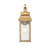 Artcraft - AC8181WB - One Light Outdoor Wall Sconce - Madrid - Weathered Brass