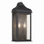 Artcraft - AC8186BK - Two Light Outdoor Wall Sconce - Madrid - Black