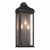 Artcraft - AC8187BK - Three Light Outdoor Wall Sconce - Madrid - Black
