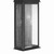 Madrid Three Light Outdoor Wall Sconce (AC8187BK)