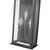 Madrid Three Light Outdoor Wall Sconce (AC8187BK)