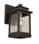 Artcraft - AC8190ORB - One Light Outdoor Wall Mount - Freemont - Oil Rubbed Bronze