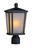 Artcraft - AC8773OB - One Light Outdoor Post Mount - Hampton - Oil Rubbed Bronze