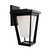 Waterbury LED Outdoor Wall Mount (AC9182BK)