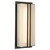 Artcraft - AC9190BK - LED Outdoor Wall Mount - Sausalito - Black
