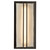 Sausalito LED Outdoor Wall Mount (AC9190BK)