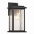 Estate One Light Outdoor Wall Sconce (AC9270BK)