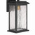 Estate One Light Outdoor Wall Sconce (AC9270BK)