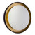 Artcraft - AM304 - LED Mirror - Reflections - Oil Rubbed Bronze & Gold Leaf