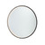Artcraft - AM319 - LED Mirror - Reflections - Matte Black