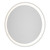 Artcraft - AM322 - LED Wall Mirror - Reflections - Black