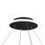 Lazio LED Chandelier (BT2011BK)